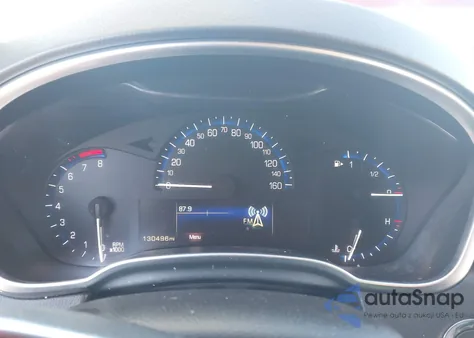 2016 Cadillac Srx Performance Collection z USA, uszkodzony, nr VIN 3GYFNCE31GS583403